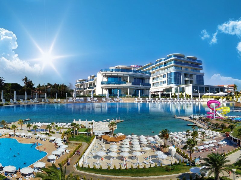 Ilica Hotel Spa & Thermal Resort 20