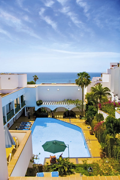 Aparthotel Esquinzo Y Monte del Mar 1