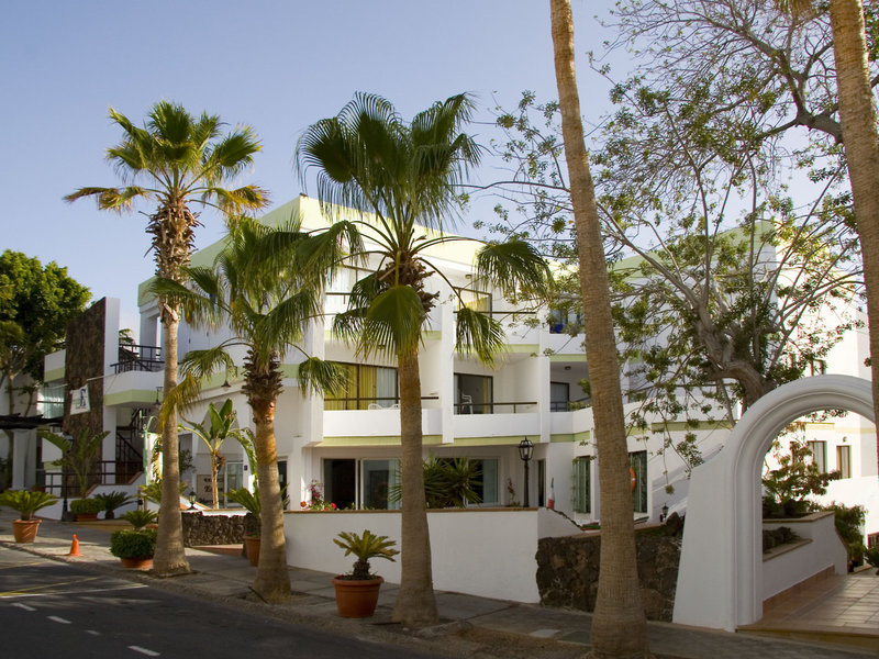 Aparthotel Esquinzo Y Monte del Mar 2