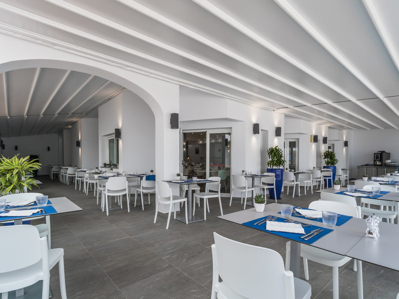 Aparthotel Esquinzo Y Monte del Mar 10