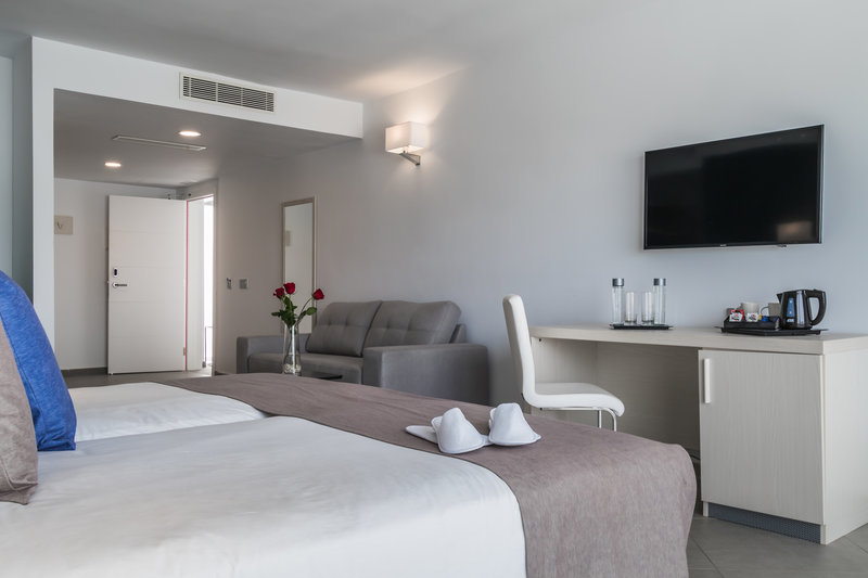 Aparthotel Esquinzo Y Monte del Mar 6