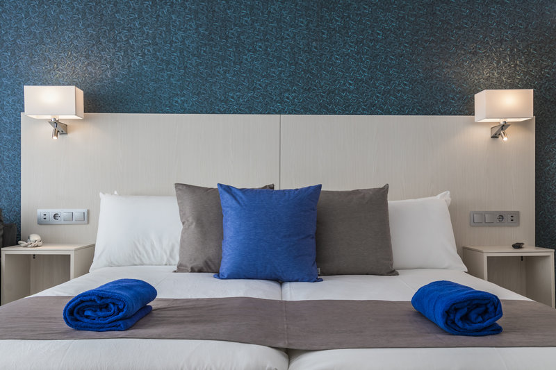 Aparthotel Esquinzo Y Monte del Mar 8