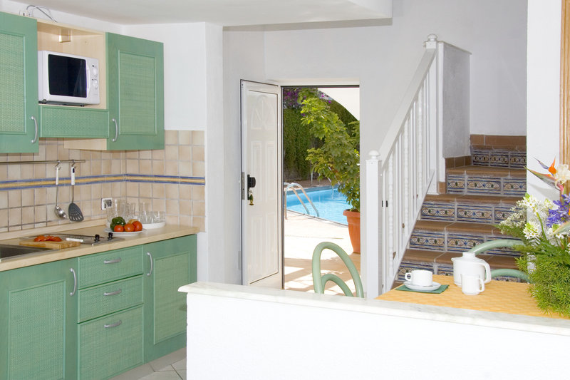 Aparthotel Esquinzo Y Monte del Mar 10