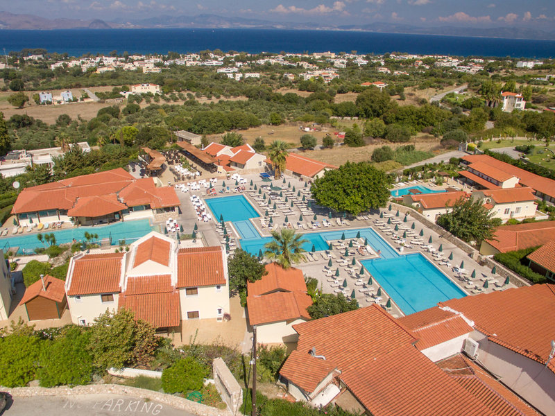 Aegean View Aqua Resort 1