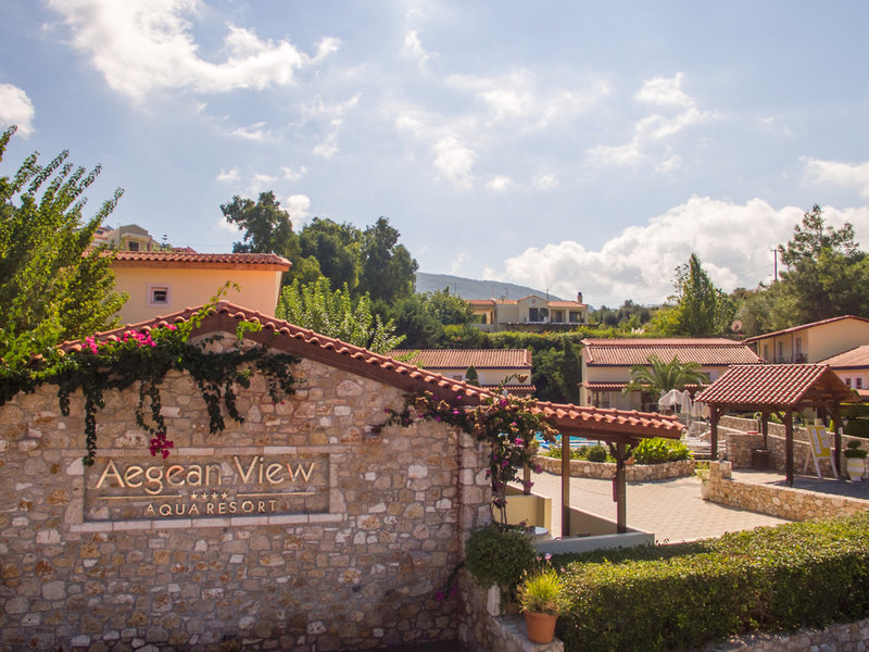 Aegean View Aqua Resort 3