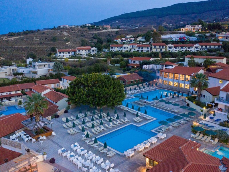 Aegean View Aqua Resort 7