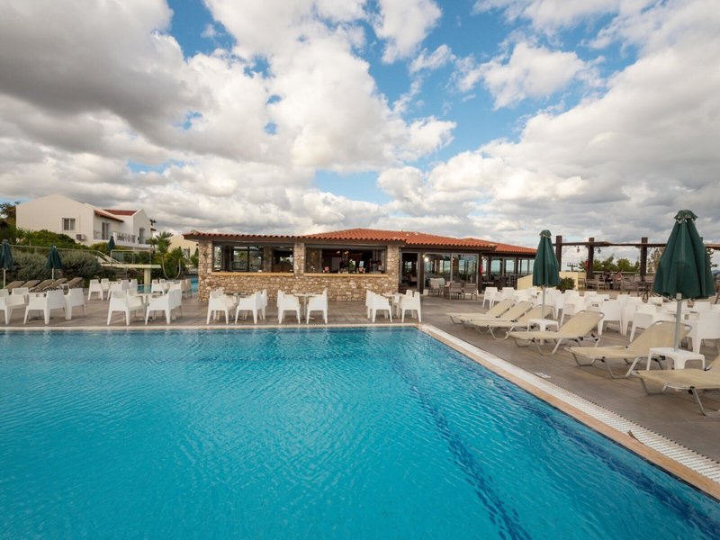 Aegean View Aqua Resort 9