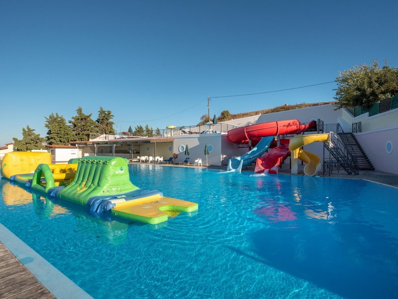 Aegean View Aqua Resort 20