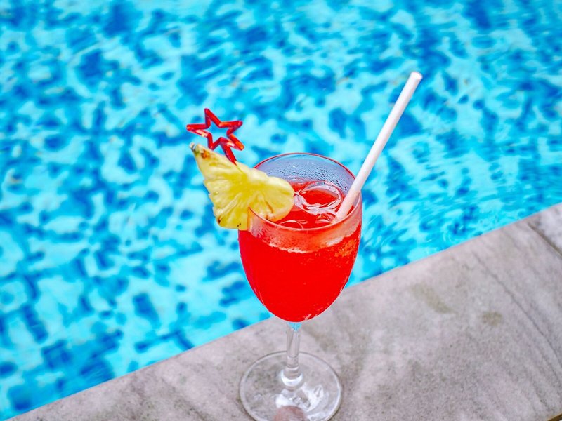 The Chanalai Hillside Resort 2