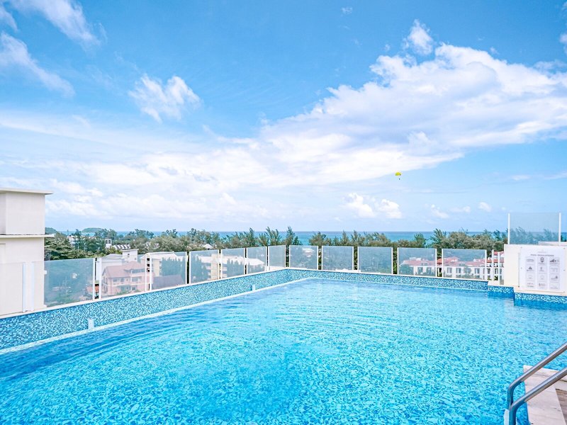 The Chanalai Hillside Resort 3