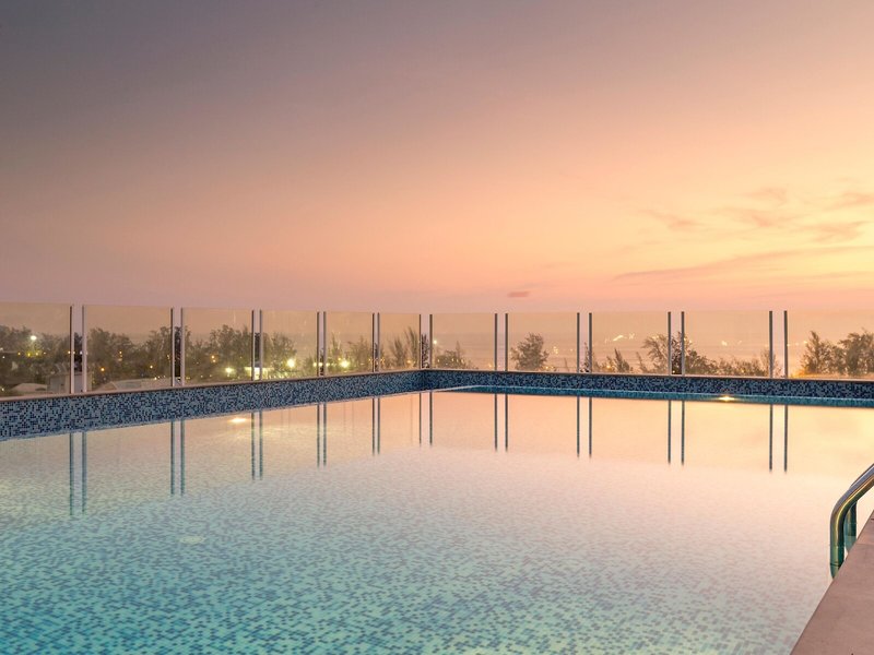 The Chanalai Hillside Resort 9