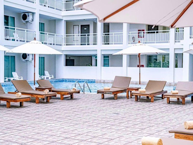 The Chanalai Hillside Resort 13