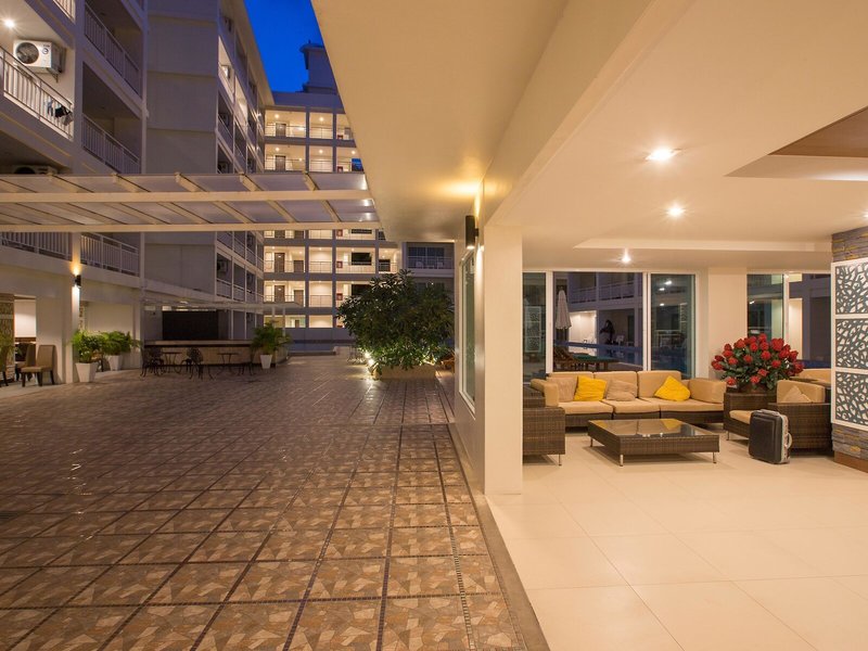 The Chanalai Hillside Resort 14