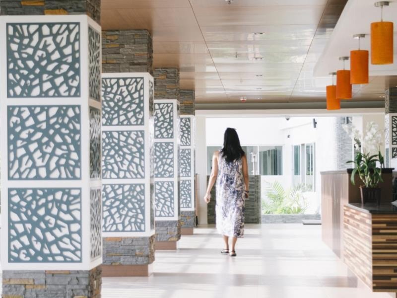 The Chanalai Hillside Resort 16