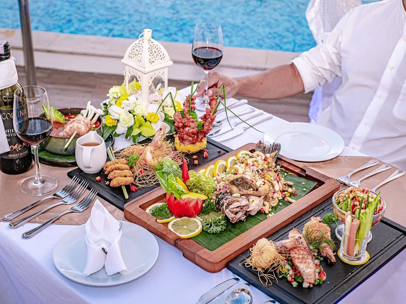 The Chanalai Hillside Resort 18