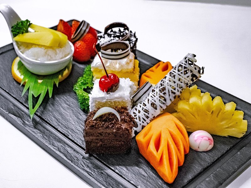 The Chanalai Hillside Resort 19