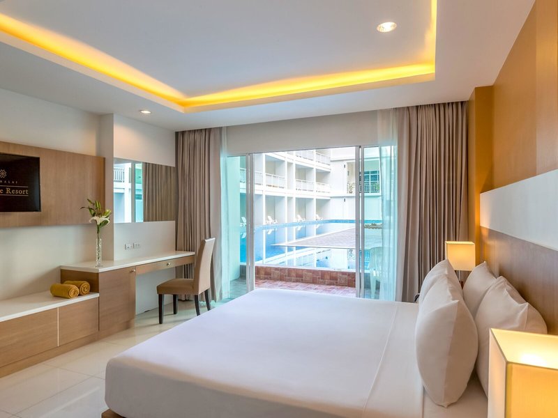 The Chanalai Hillside Resort 26