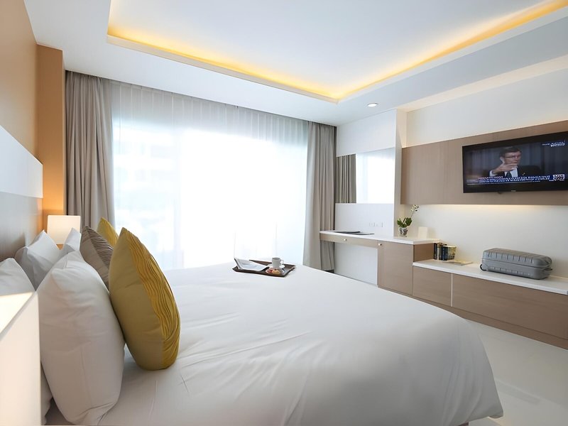 The Chanalai Hillside Resort 27