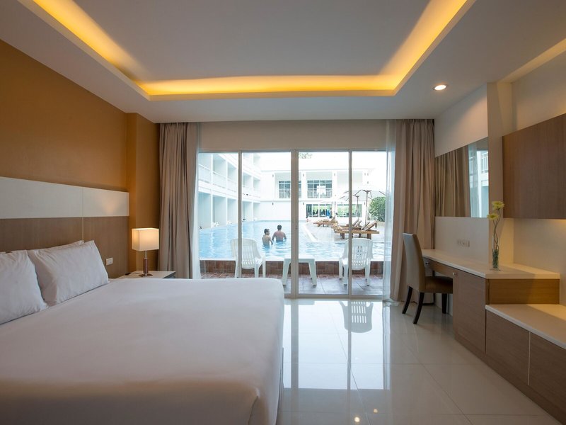 The Chanalai Hillside Resort 29