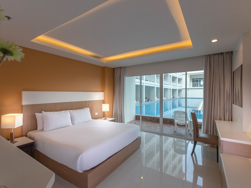 The Chanalai Hillside Resort 30