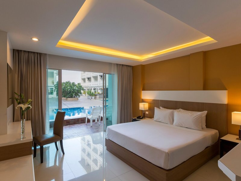 The Chanalai Hillside Resort 31