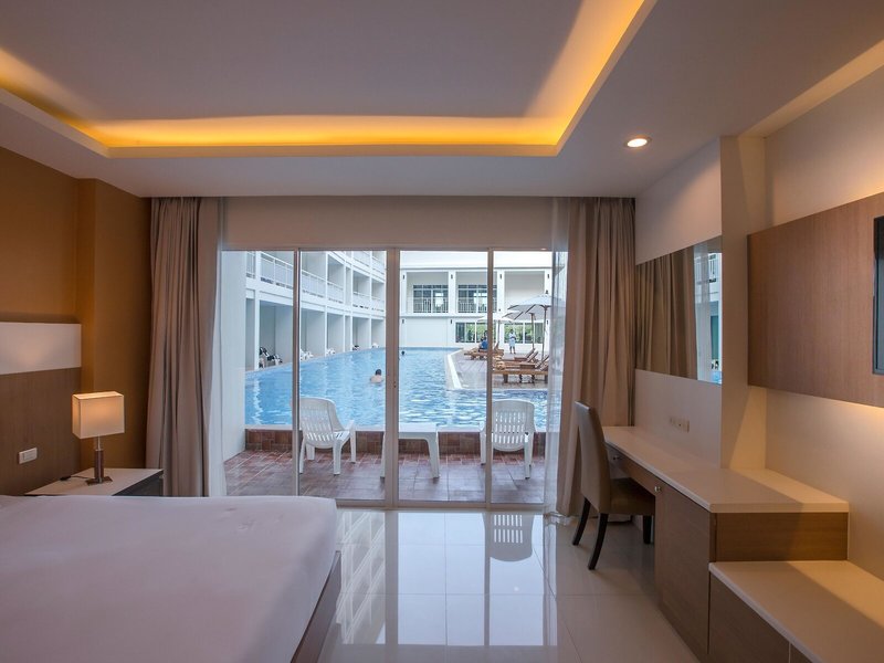 The Chanalai Hillside Resort 33