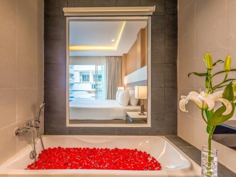 The Chanalai Hillside Resort 34