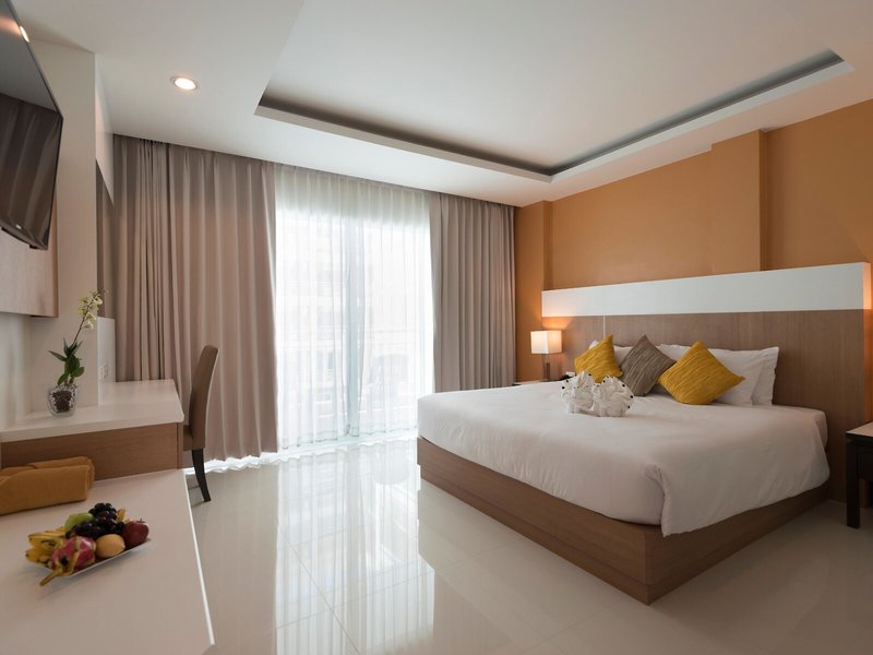 The Chanalai Hillside Resort 35