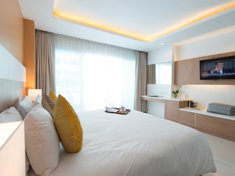 The Chanalai Hillside Resort 36