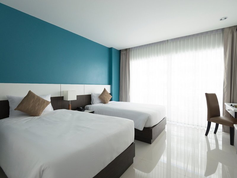 The Chanalai Hillside Resort 38