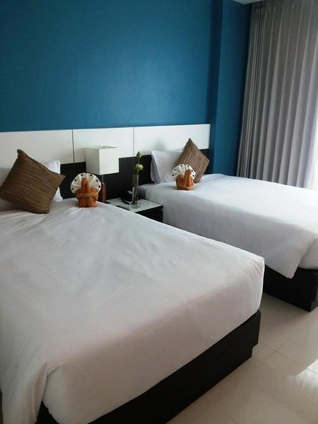 The Chanalai Hillside Resort 40