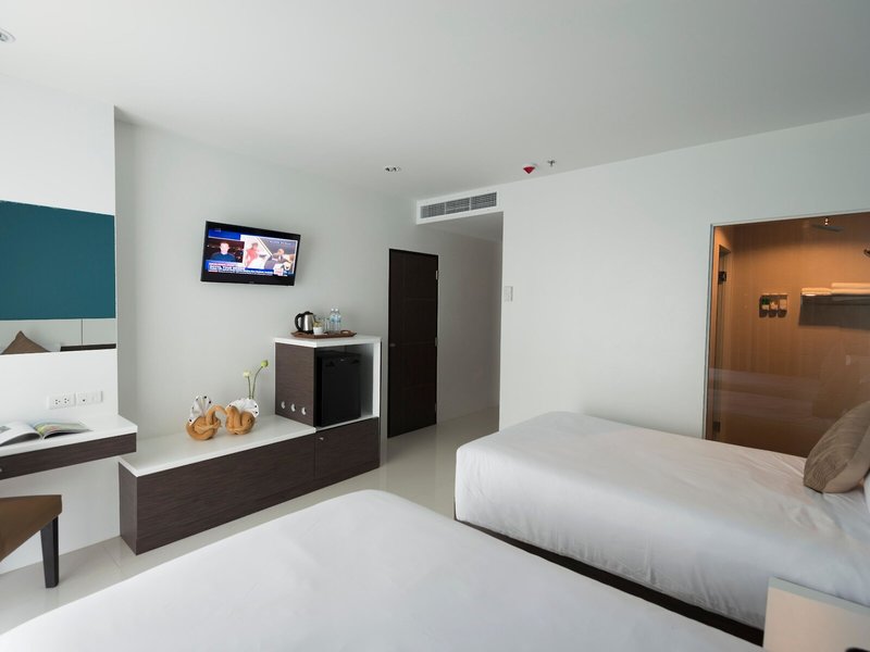 The Chanalai Hillside Resort 41