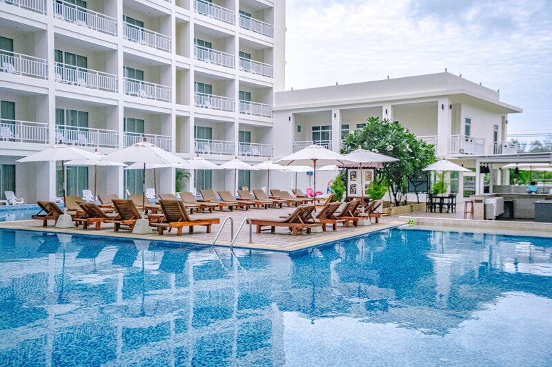 The Chanalai Hillside Resort 4