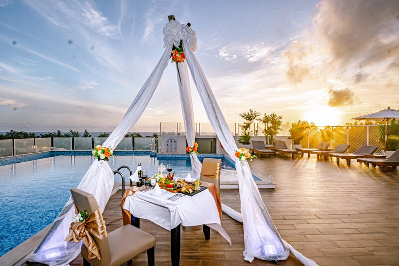 The Chanalai Hillside Resort 7