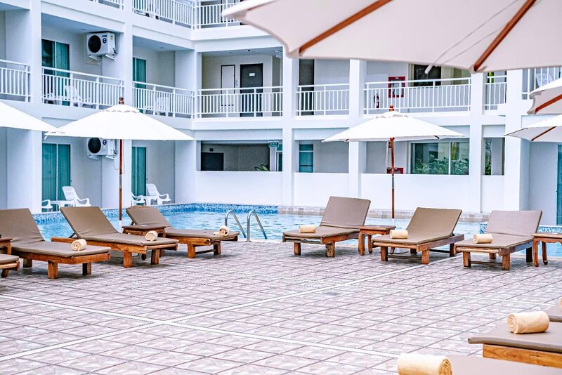 The Chanalai Hillside Resort 10