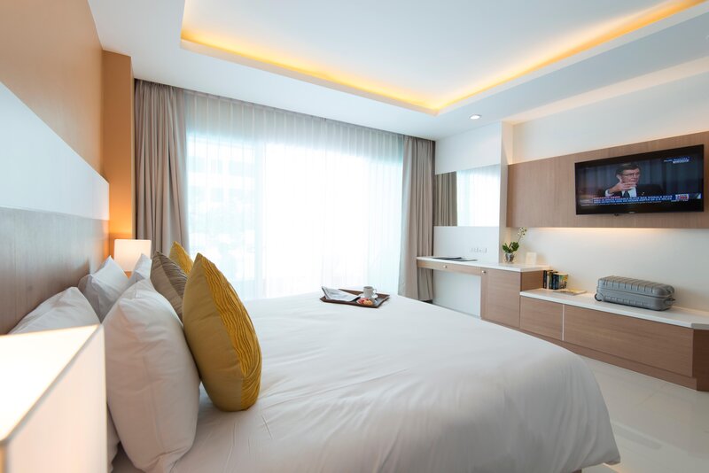 The Chanalai Hillside Resort 12