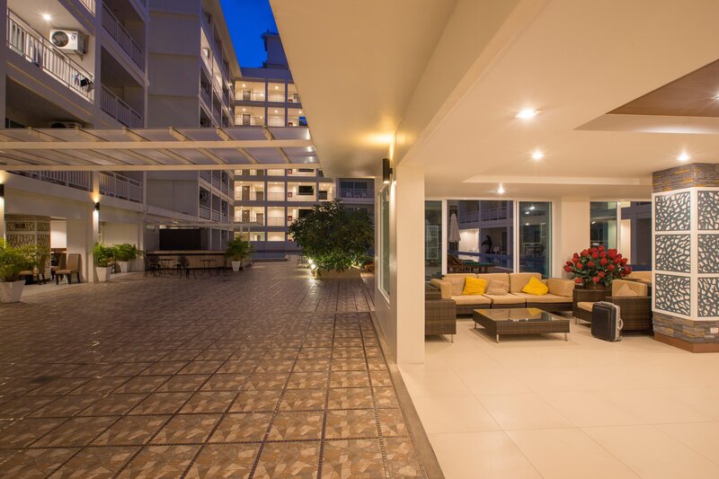 The Chanalai Hillside Resort 19