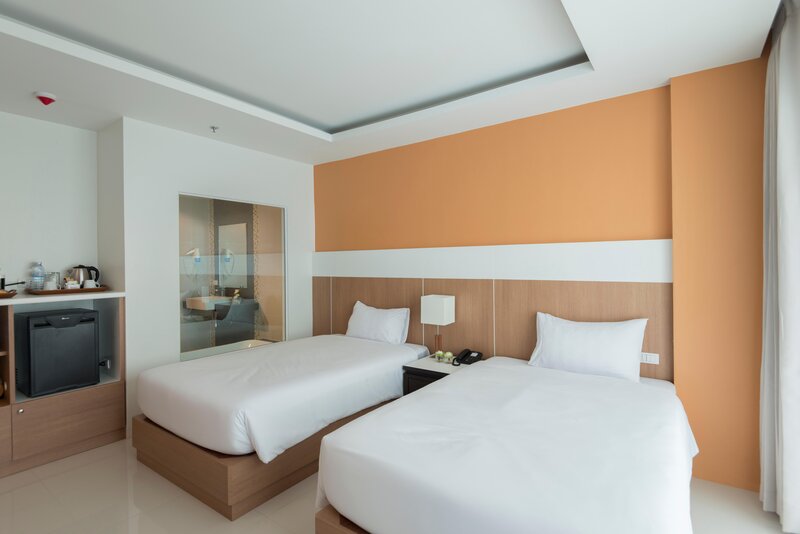 The Chanalai Hillside Resort 29