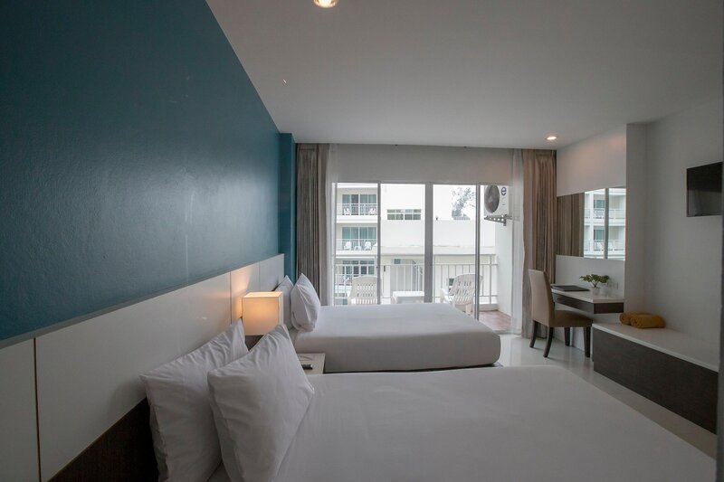 The Chanalai Hillside Resort 32