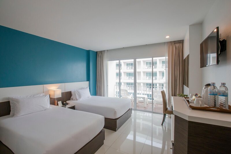 The Chanalai Hillside Resort 33