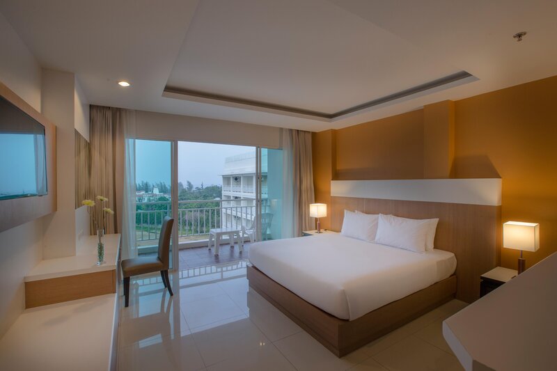 The Chanalai Hillside Resort 34