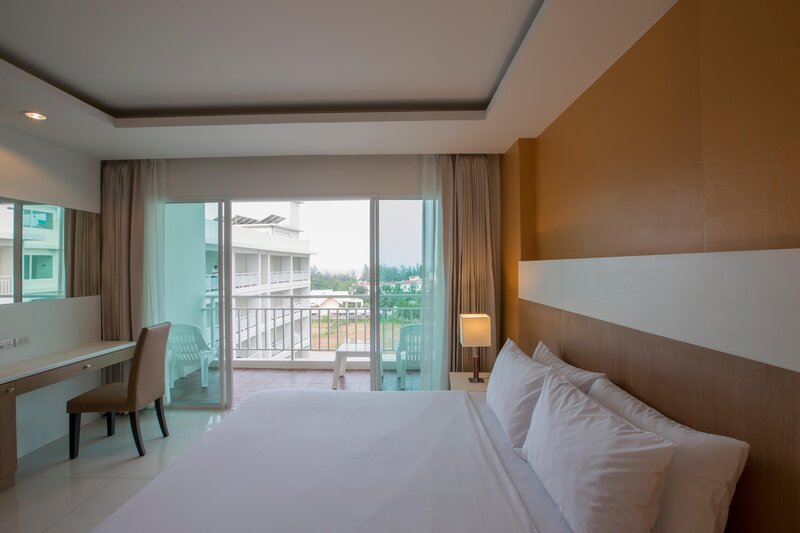 The Chanalai Hillside Resort 35