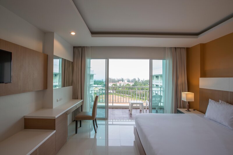 The Chanalai Hillside Resort 36