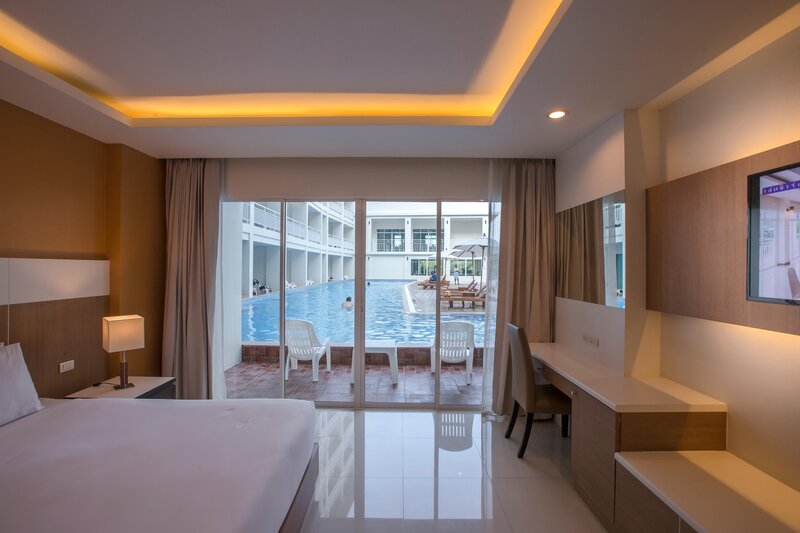 The Chanalai Hillside Resort 37