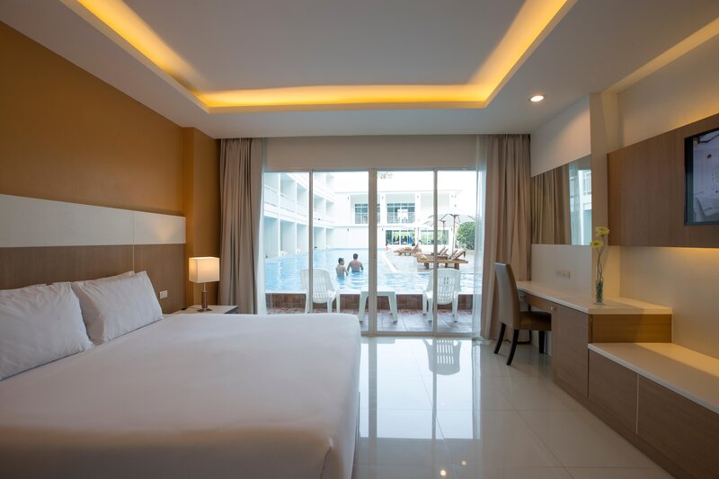 The Chanalai Hillside Resort 38