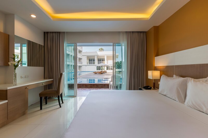 The Chanalai Hillside Resort 42