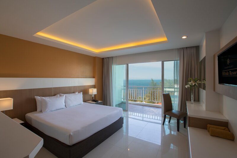 The Chanalai Hillside Resort 44