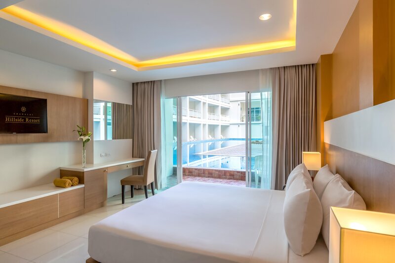 Chanalai Hillside Resort 9