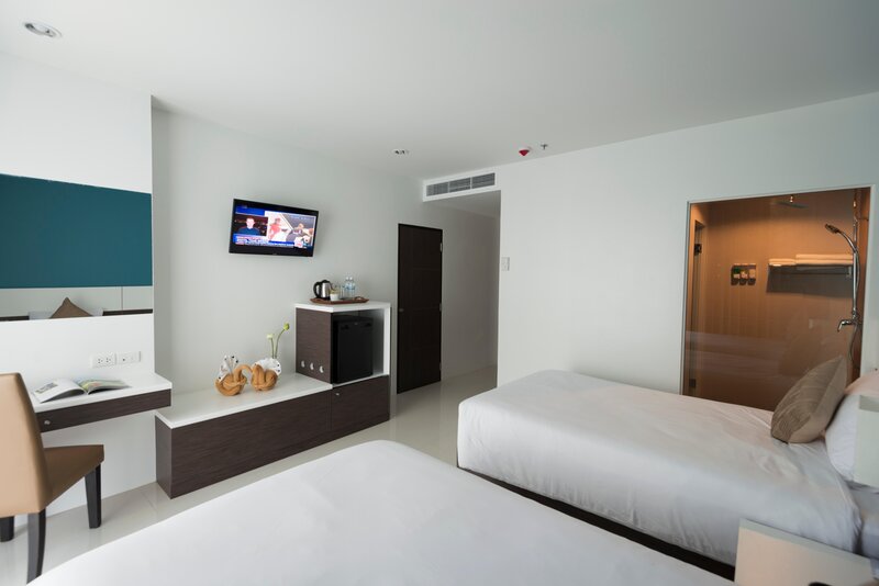 Chanalai Hillside Resort 13