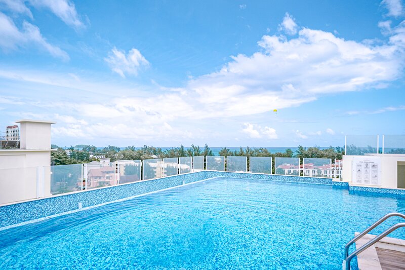Chanalai Hillside Resort 23